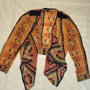 Women blaza cardigan